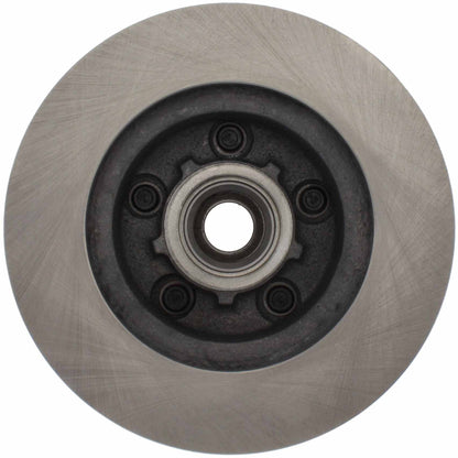 Centric Parts Disc Brake Rotor Standard with Non-Directional Finishes for 1975 Buick Apollo 121.62002