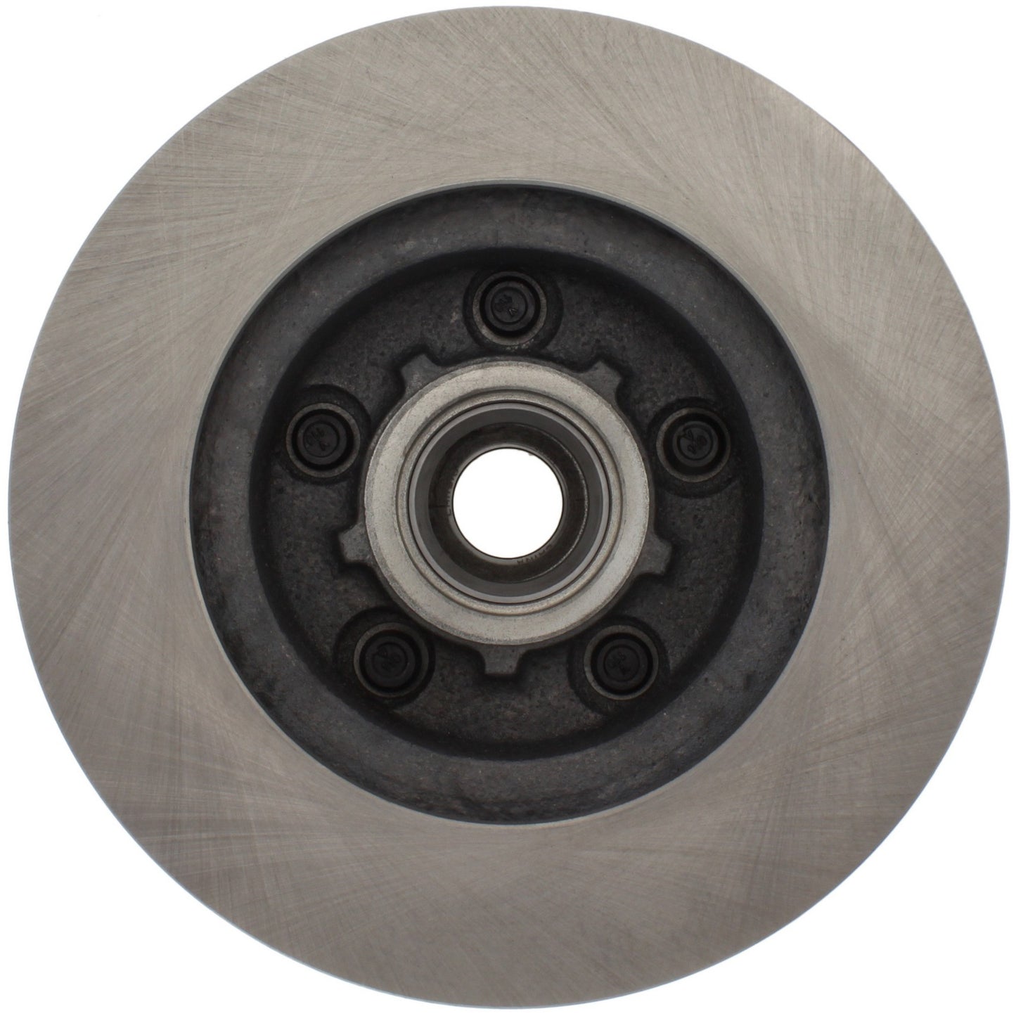 Centric Parts Disc Brake Rotor Standard with Non-Directional Finishes for 1975 Buick Apollo 121.62002