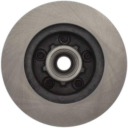 Centric Parts Disc Brake Rotor Standard with Non-Directional Finishes for 1975 Buick Apollo 121.62002