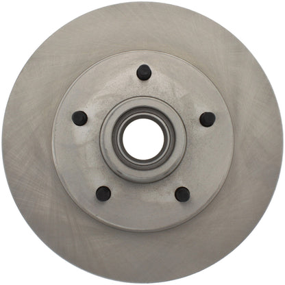 Centric Parts Disc Brake Rotor Standard with Non-Directional Finishes for 1975 Buick Apollo 121.62002