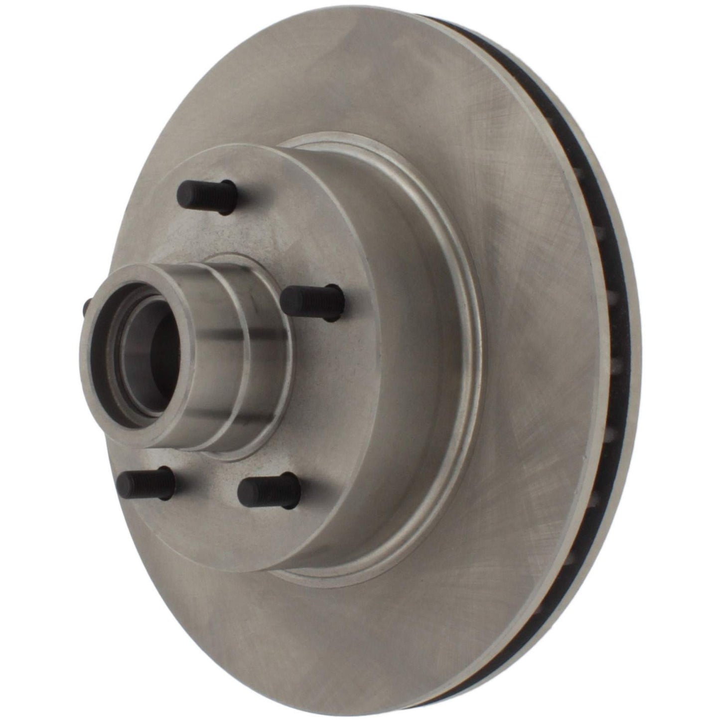 Centric Parts Disc Brake Rotor Standard with Non-Directional Finishes for 1975 Buick Apollo 121.62002