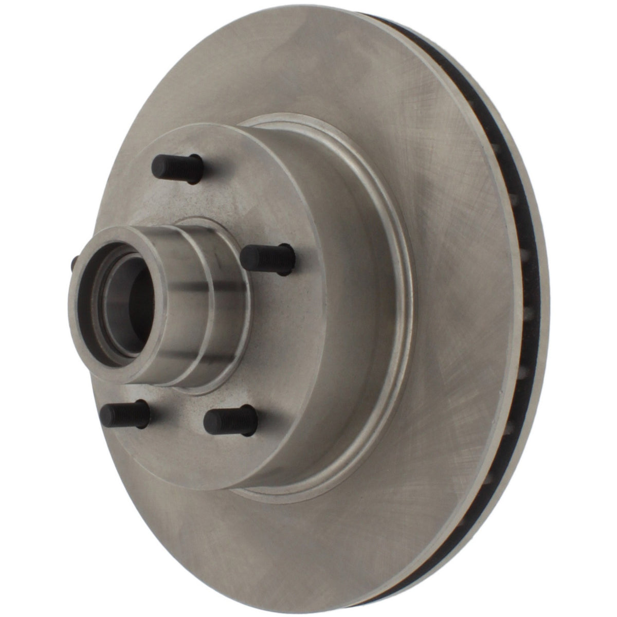 Centric Parts Disc Brake Rotor Standard with Non-Directional Finishes for 1975 Buick Apollo 121.62002
