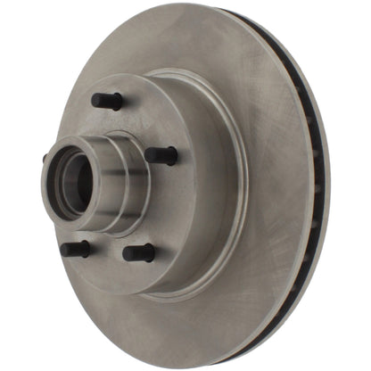 Centric Parts Disc Brake Rotor Standard with Non-Directional Finishes for 1975 Buick Apollo 121.62002