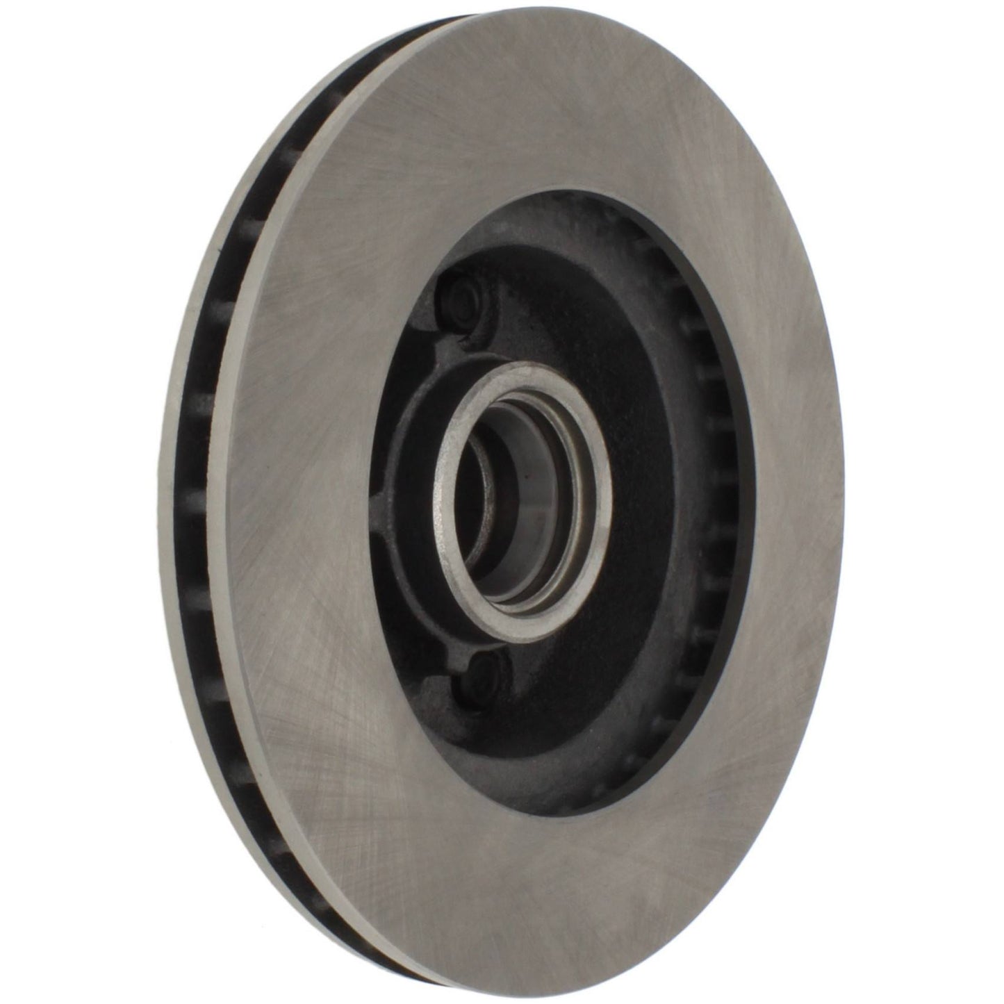 Centric Parts Disc Brake Rotor Standard with Non-Directional Finishes for 1975 Buick Apollo 121.62002