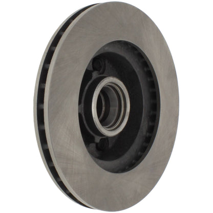 Centric Parts Disc Brake Rotor Standard with Non-Directional Finishes for 1975 Buick Apollo 121.62002