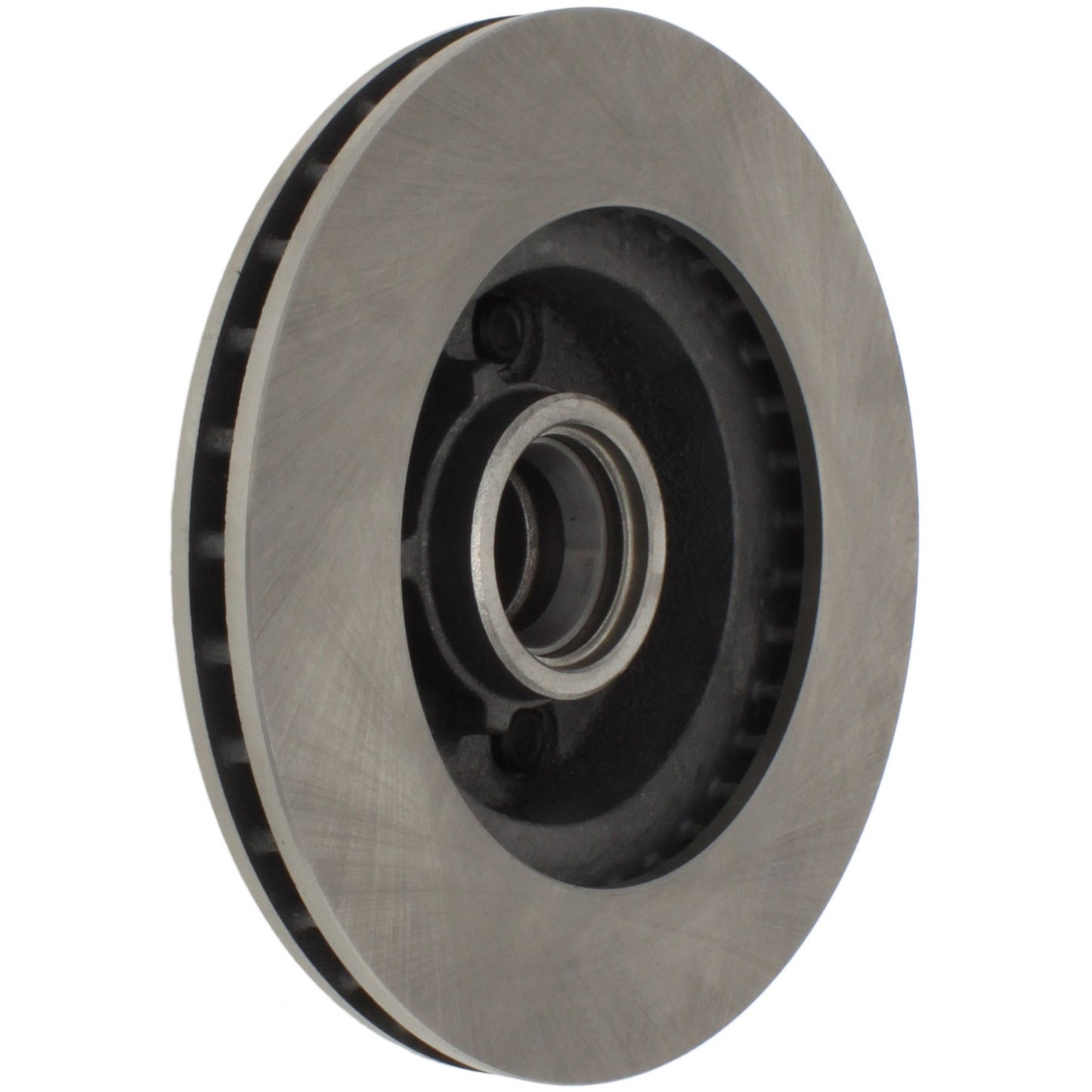 Centric Parts Disc Brake Rotor Standard with Non-Directional Finishes for 1975 Buick Apollo 121.62002