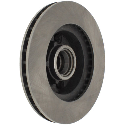Centric Parts Disc Brake Rotor Standard with Non-Directional Finishes for 1975 Buick Apollo 121.62002