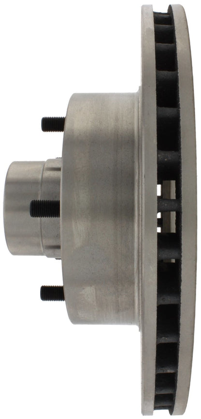 Centric Parts Disc Brake Rotor Standard with Non-Directional Finishes for 1975 Buick Apollo 121.62002