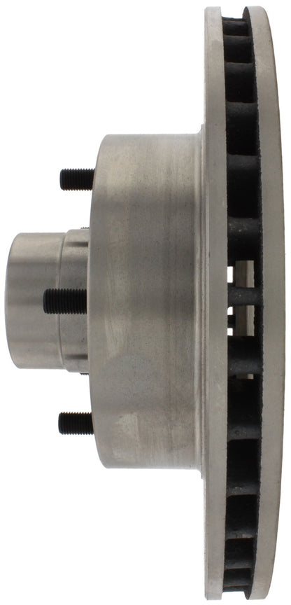 Centric Parts Disc Brake Rotor Standard with Non-Directional Finishes for 1975 Buick Apollo 121.62002