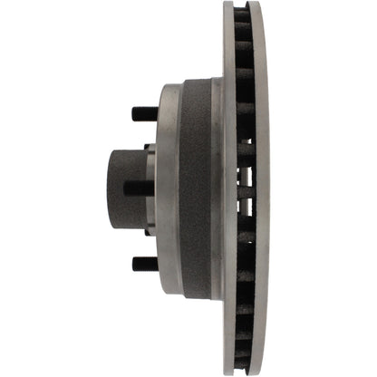 Centric Parts Disc Brake Rotor Standard Non-Directional Finishes for 1977 Buick Electra, LeSabre, Riviera, Cadillac DeVille, Fleetwood, Seville, Chevrolet Caprice, Impala, Oldsmobile 98, Pontiac Bonneville 121.62003
