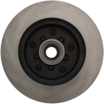 Centric Parts Disc Brake Rotor Standard Non-Directional Finishes for 1977 Buick Electra, LeSabre, Riviera, Cadillac DeVille, Fleetwood, Seville, Chevrolet Caprice, Impala, Oldsmobile 98, Pontiac Bonneville 121.62003