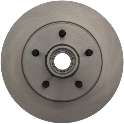 Centric Parts Disc Brake Rotor Standard Non-Directional Finishes for 1977 Buick Electra, LeSabre, Riviera, Cadillac DeVille, Fleetwood, Seville, Chevrolet Caprice, Impala, Oldsmobile 98, Pontiac Bonneville 121.62003