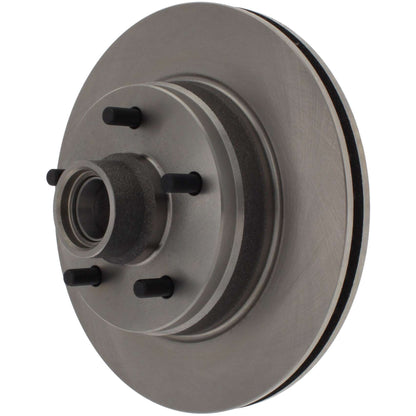 Centric Parts Disc Brake Rotor Standard Non-Directional Finishes for 1977 Buick Electra, LeSabre, Riviera, Cadillac DeVille, Fleetwood, Seville, Chevrolet Caprice, Impala, Oldsmobile 98, Pontiac Bonneville 121.62003