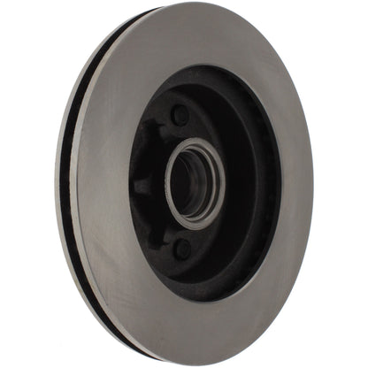 Centric Parts Disc Brake Rotor Standard Non-Directional Finishes for 1977 Buick Electra, LeSabre, Riviera, Cadillac DeVille, Fleetwood, Seville, Chevrolet Caprice, Impala, Oldsmobile 98, Pontiac Bonneville 121.62003