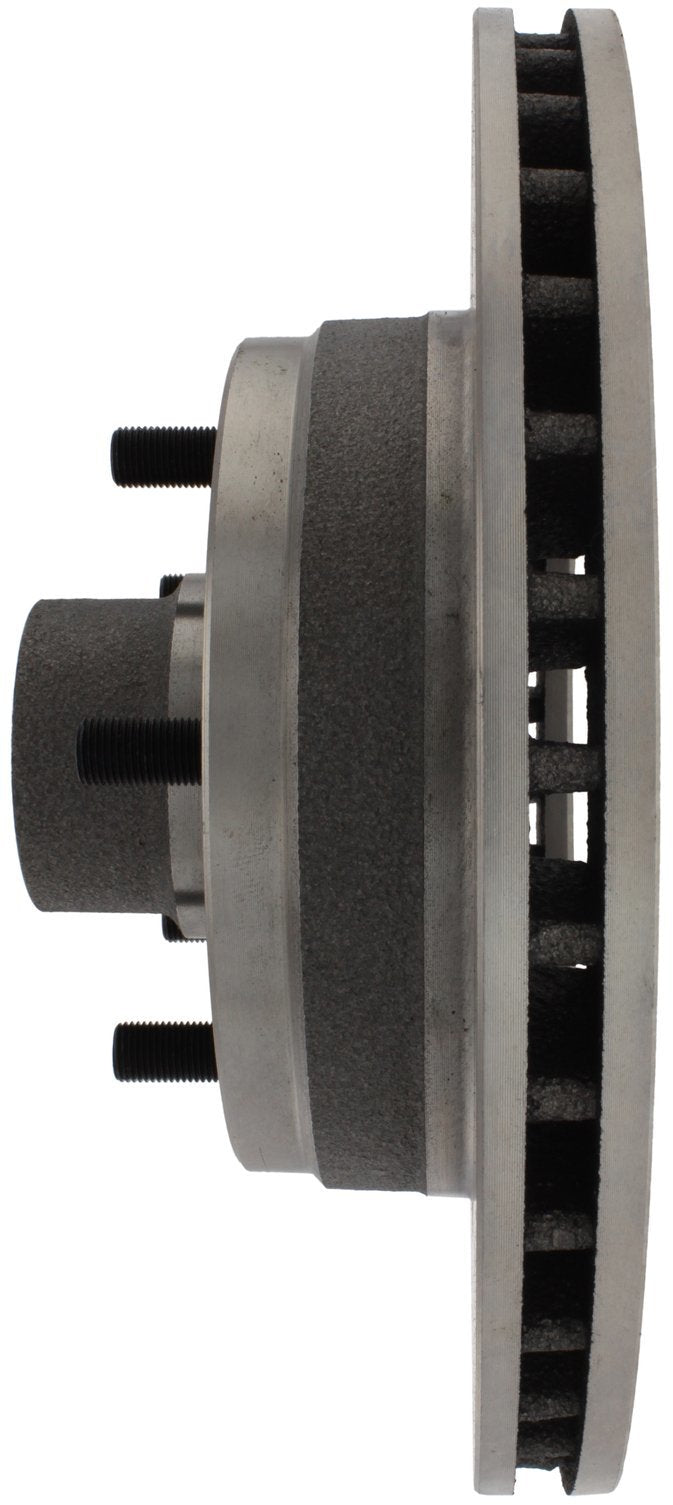 Centric Parts Disc Brake Rotor Standard Non-Directional Finishes for 1977 Buick Electra, LeSabre, Riviera, Cadillac DeVille, Fleetwood, Seville, Chevrolet Caprice, Impala, Oldsmobile 98, Pontiac Bonneville 121.62003