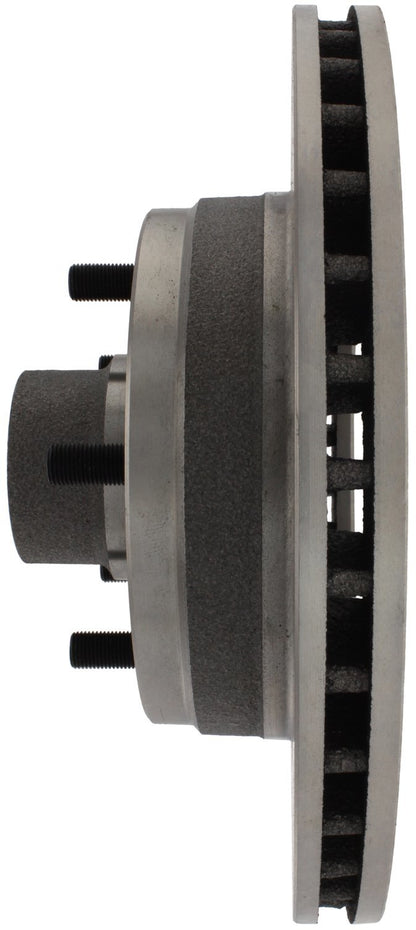 Centric Parts Disc Brake Rotor Standard Non-Directional Finishes for 1977 Buick Electra, LeSabre, Riviera, Cadillac DeVille, Fleetwood, Seville, Chevrolet Caprice, Impala, Oldsmobile 98, Pontiac Bonneville 121.62003