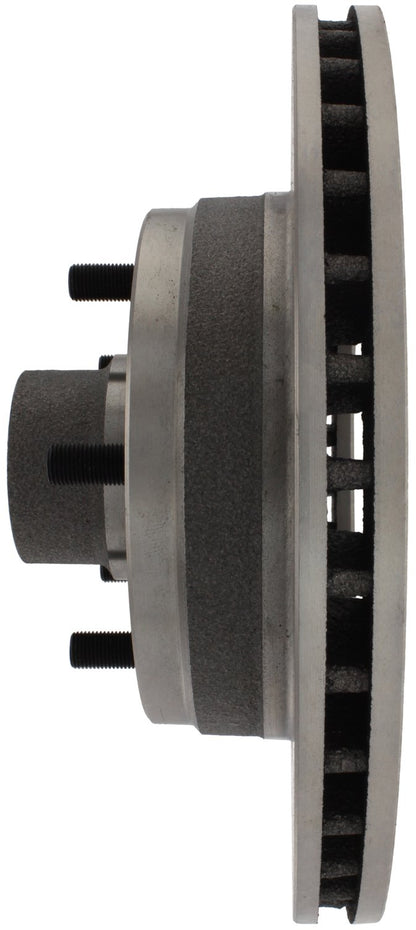Centric Parts Disc Brake Rotor Standard Non-Directional Finishes for 1977 Buick Electra, LeSabre, Riviera, Cadillac DeVille, Fleetwood, Seville, Chevrolet Caprice, Impala, Oldsmobile 98, Pontiac Bonneville 121.62003