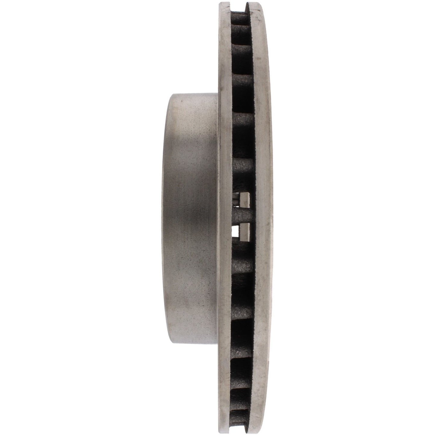 Centric Parts Disc Brake Rotor with Non-Directional Finishes 121.62005