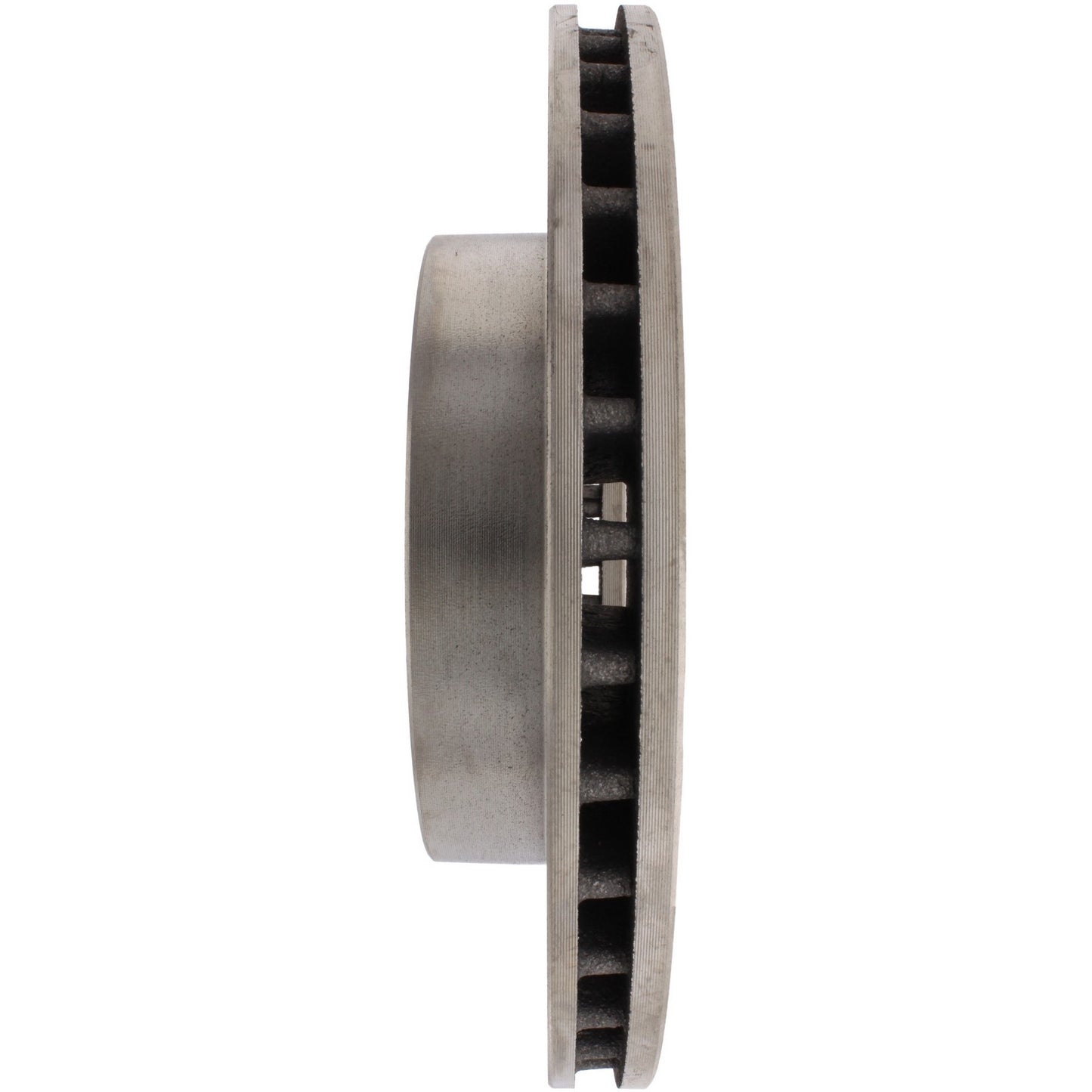 Centric Parts Disc Brake Rotor with Non-Directional Finishes 121.62005