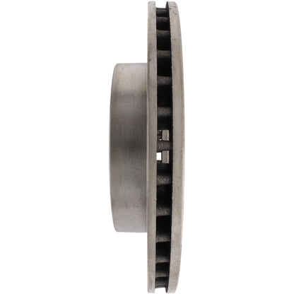 Centric Parts Disc Brake Rotor with Non-Directional Finishes 121.62005