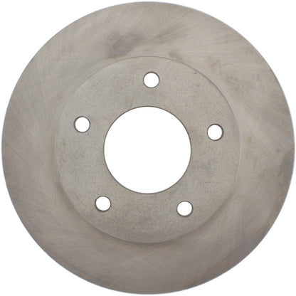 Centric Parts Disc Brake Rotor with Non-Directional Finishes 121.62005