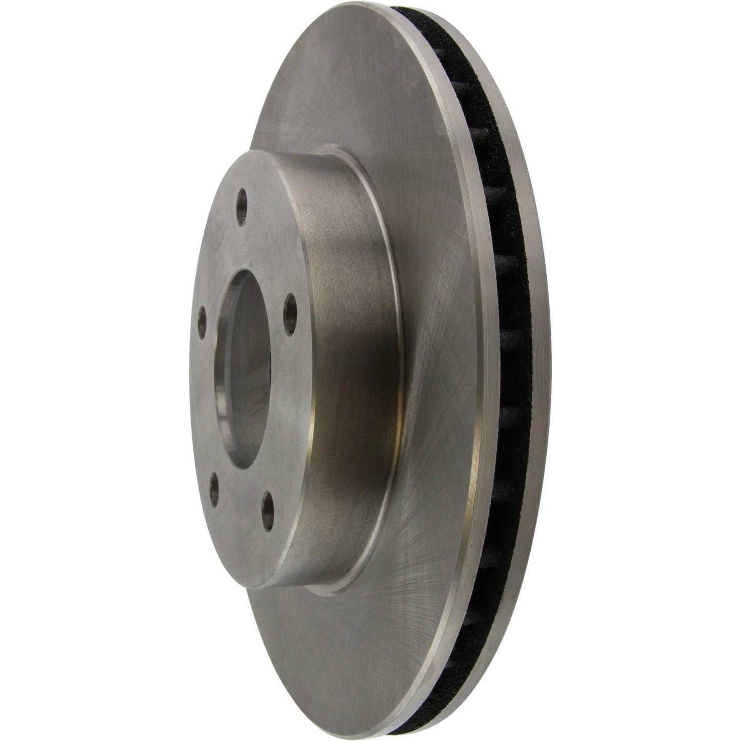 Centric Parts Disc Brake Rotor with Non-Directional Finishes 121.62005