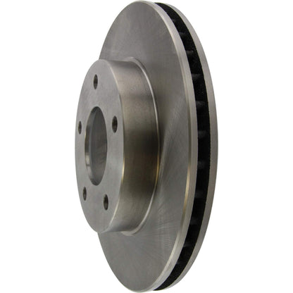 Centric Parts Disc Brake Rotor with Non-Directional Finishes 121.62005