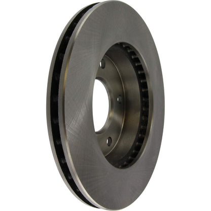 Centric Parts Disc Brake Rotor with Non-Directional Finishes 121.62005