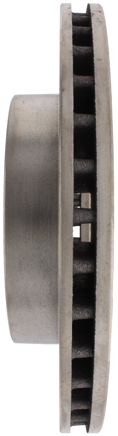 Centric Parts Disc Brake Rotor with Non-Directional Finishes 121.62005
