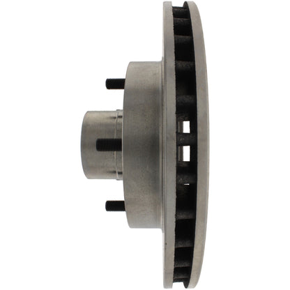 Centric Parts Disc Brake Rotor Standard Brake Rotor with Non-Directional Finishes for 1978 Buick, Regal, Chevy El Camino, Malibu, Monte Carlo, GMC Caballero, Oldsmobile Cutlass, Pontiac Grand Am, Grand LeMans G 121.62006