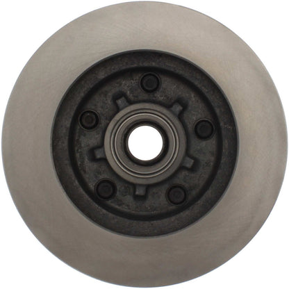 Centric Parts Disc Brake Rotor Standard Brake Rotor with Non-Directional Finishes for 1978 Buick, Regal, Chevy El Camino, Malibu, Monte Carlo, GMC Caballero, Oldsmobile Cutlass, Pontiac Grand Am, Grand LeMans G 121.62006