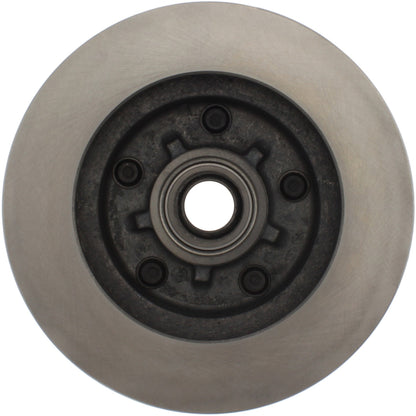 Centric Parts Disc Brake Rotor Standard Brake Rotor with Non-Directional Finishes for 1978 Buick, Regal, Chevy El Camino, Malibu, Monte Carlo, GMC Caballero, Oldsmobile Cutlass, Pontiac Grand Am, Grand LeMans G 121.62006
