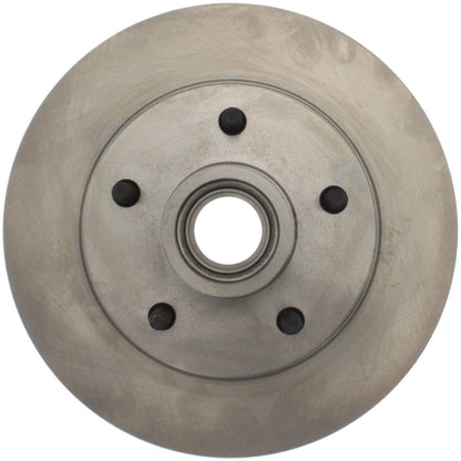 Centric Parts Disc Brake Rotor Standard Brake Rotor with Non-Directional Finishes for 1978 Buick, Regal, Chevy El Camino, Malibu, Monte Carlo, GMC Caballero, Oldsmobile Cutlass, Pontiac Grand Am, Grand LeMans G 121.62006