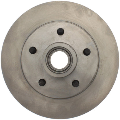 Centric Parts Disc Brake Rotor Standard Brake Rotor with Non-Directional Finishes for 1978 Buick, Regal, Chevy El Camino, Malibu, Monte Carlo, GMC Caballero, Oldsmobile Cutlass, Pontiac Grand Am, Grand LeMans G 121.62006