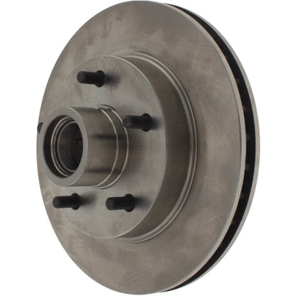 Centric Parts Disc Brake Rotor Standard Brake Rotor with Non-Directional Finishes for 1978 Buick, Regal, Chevy El Camino, Malibu, Monte Carlo, GMC Caballero, Oldsmobile Cutlass, Pontiac Grand Am, Grand LeMans G 121.62006