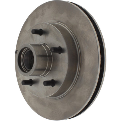 Centric Parts Disc Brake Rotor Standard Brake Rotor with Non-Directional Finishes for 1978 Buick, Regal, Chevy El Camino, Malibu, Monte Carlo, GMC Caballero, Oldsmobile Cutlass, Pontiac Grand Am, Grand LeMans G 121.62006