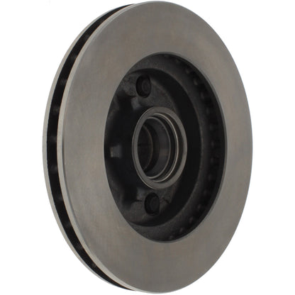 Centric Parts Disc Brake Rotor Standard Brake Rotor with Non-Directional Finishes for 1978 Buick, Regal, Chevy El Camino, Malibu, Monte Carlo, GMC Caballero, Oldsmobile Cutlass, Pontiac Grand Am, Grand LeMans G 121.62006
