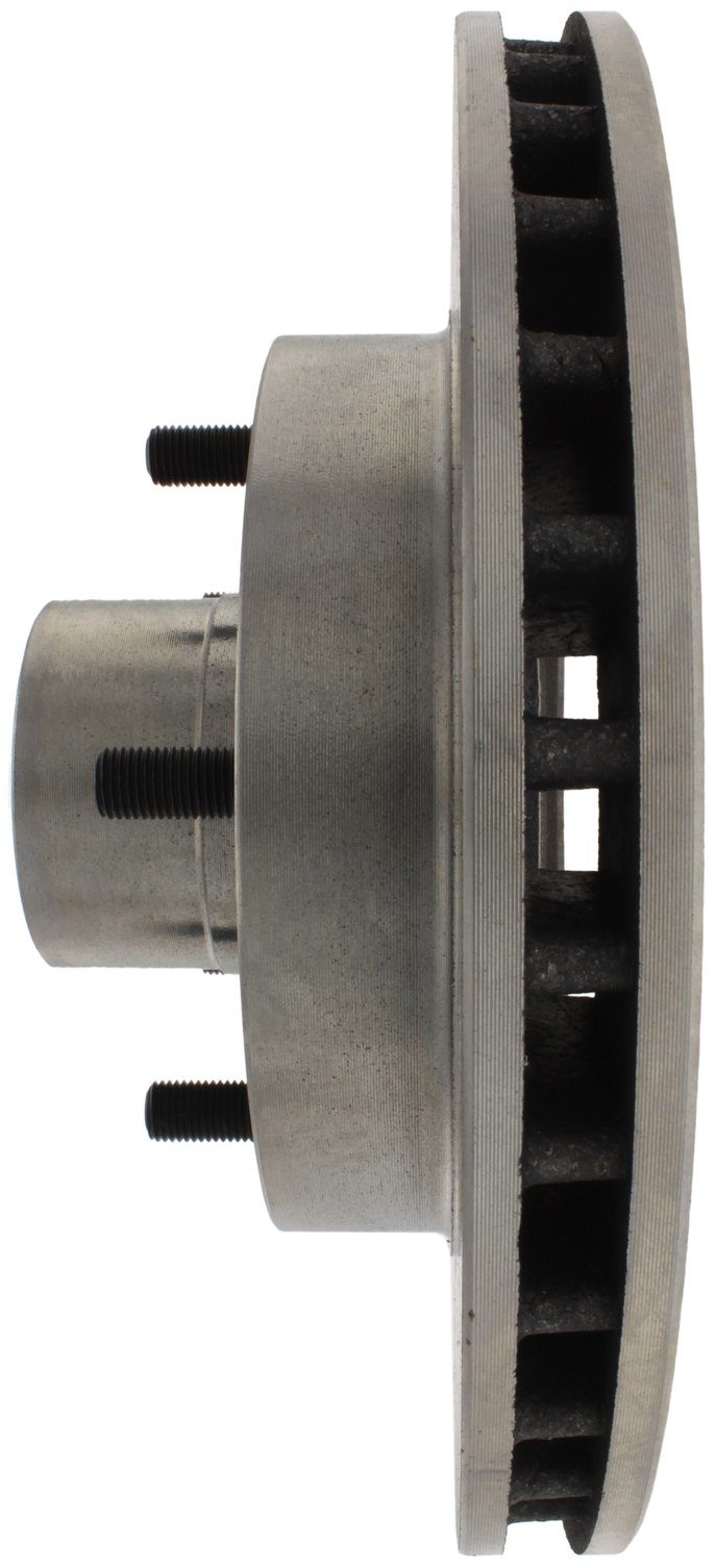 Centric Parts Disc Brake Rotor Standard Brake Rotor with Non-Directional Finishes for 1978 Buick, Regal, Chevy El Camino, Malibu, Monte Carlo, GMC Caballero, Oldsmobile Cutlass, Pontiac Grand Am, Grand LeMans G 121.62006