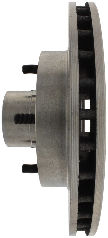 Centric Parts Disc Brake Rotor Standard Brake Rotor with Non-Directional Finishes for 1978 Buick, Regal, Chevy El Camino, Malibu, Monte Carlo, GMC Caballero, Oldsmobile Cutlass, Pontiac Grand Am, Grand LeMans G 121.62006