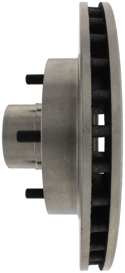 Centric Parts Disc Brake Rotor Standard Brake Rotor with Non-Directional Finishes for 1978 Buick, Regal, Chevy El Camino, Malibu, Monte Carlo, GMC Caballero, Oldsmobile Cutlass, Pontiac Grand Am, Grand LeMans G 121.62006