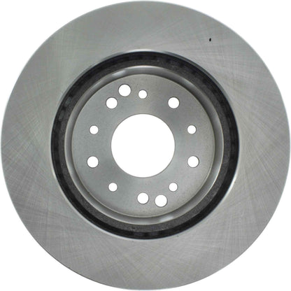 Centric Parts Disc Brake Rotor C-Tek Standard with Non-Directional Finishes for 1969-1968 Chevrolet Camaro 1982-1963 Corvette 121.62007