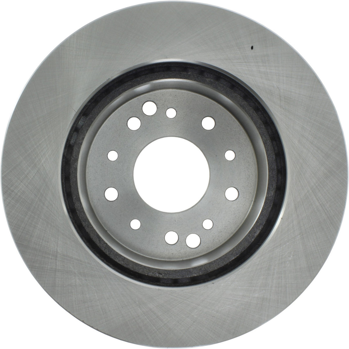Centric Parts Disc Brake Rotor C-Tek Standard with Non-Directional Finishes for 1969-1968 Chevrolet Camaro 1982-1963 Corvette 121.62007