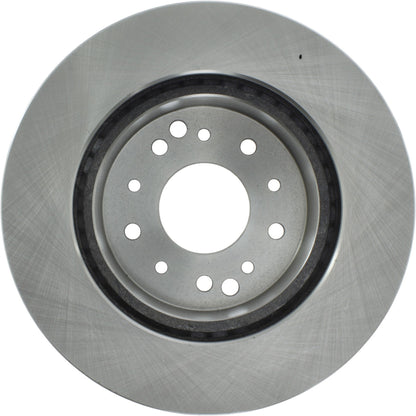 Centric Parts Disc Brake Rotor C-Tek Standard with Non-Directional Finishes for 1969-1968 Chevrolet Camaro 1982-1963 Corvette 121.62007
