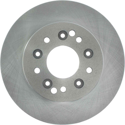 Centric Parts Disc Brake Rotor C-Tek Standard with Non-Directional Finishes for 1969-1968 Chevrolet Camaro 1982-1963 Corvette 121.62007