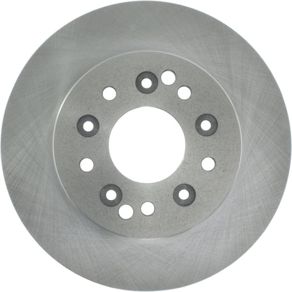 Centric Parts Disc Brake Rotor C-Tek Standard with Non-Directional Finishes for 1969-1968 Chevrolet Camaro 1982-1963 Corvette 121.62007