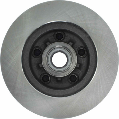 Centric Parts Disc Brake Rotor Standard Non-Directional Finishes for 1979-1985 Buick Electra Estate Wagon LeSabre Skylark Camaro Caprice Impala Nova Oldsmobile Delta Pontiac Catalin 121.62008