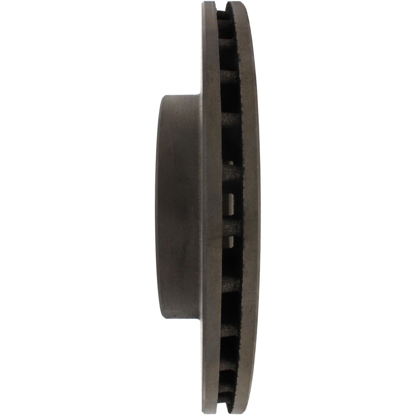 Centric Parts Disc Brake Rotor Standard with C‑Tek for 1984-1982 Buick Skyhawk Cadillac Cimarron Chevrolet Cavalier Oldsmobile Firenza Pontiac J2000 121.62009
