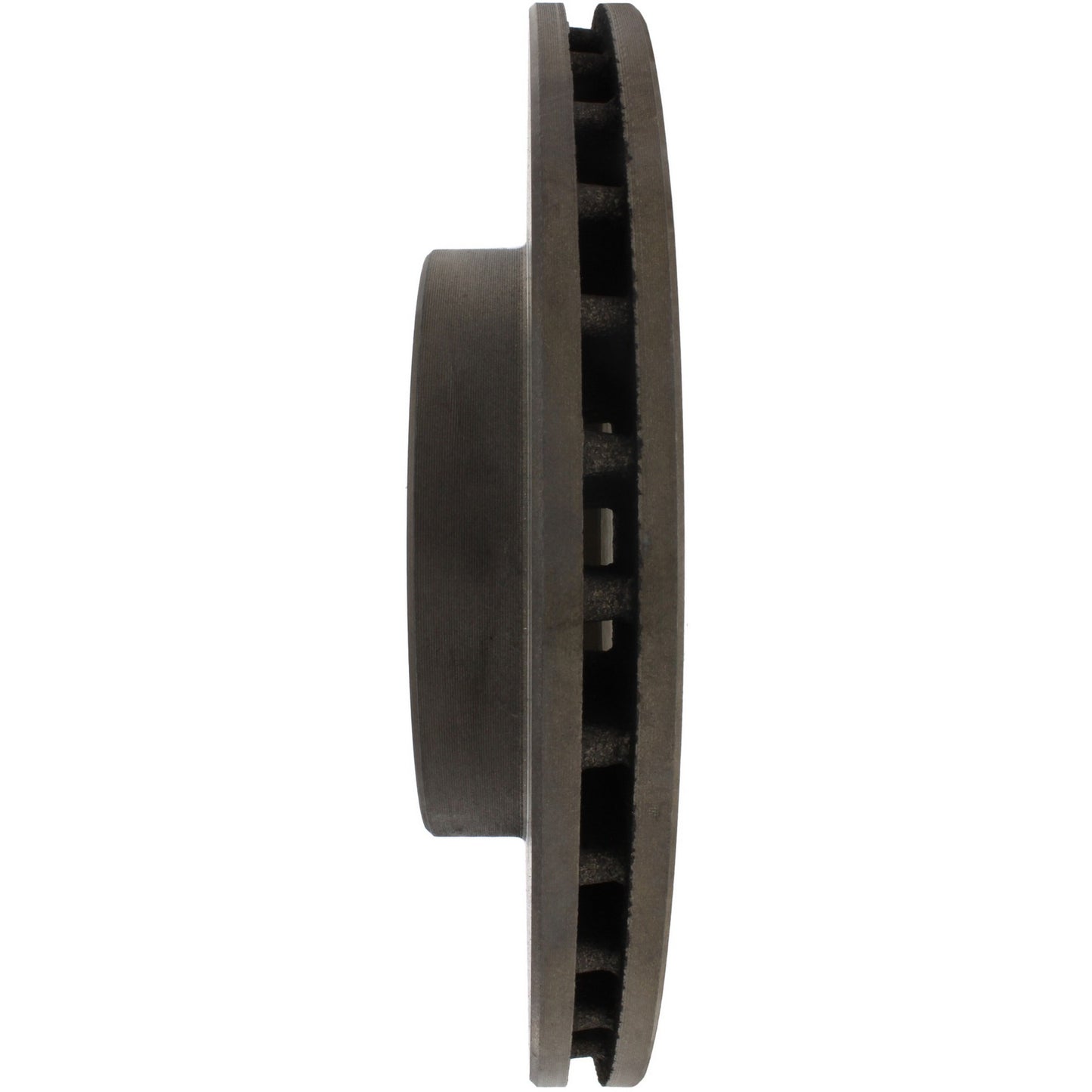 Centric Parts Disc Brake Rotor Standard with C‑Tek for 1984-1982 Buick Skyhawk Cadillac Cimarron Chevrolet Cavalier Oldsmobile Firenza Pontiac J2000 121.62009