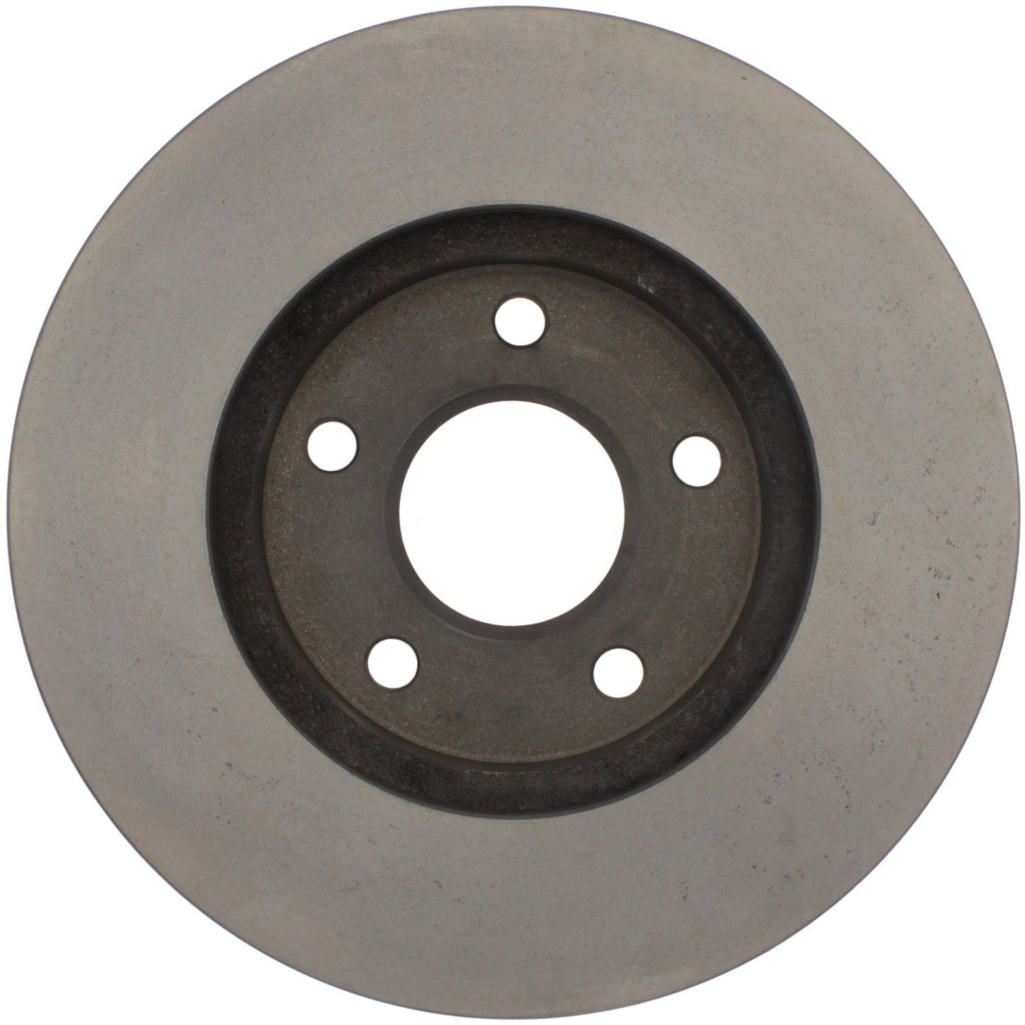 Centric Parts Disc Brake Rotor Standard with C‑Tek for 1984-1982 Buick Skyhawk Cadillac Cimarron Chevrolet Cavalier Oldsmobile Firenza Pontiac J2000 121.62009