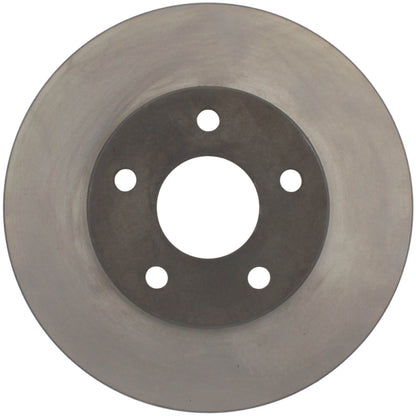 Centric Parts Disc Brake Rotor Standard with C‑Tek for 1984-1982 Buick Skyhawk Cadillac Cimarron Chevrolet Cavalier Oldsmobile Firenza Pontiac J2000 121.62009